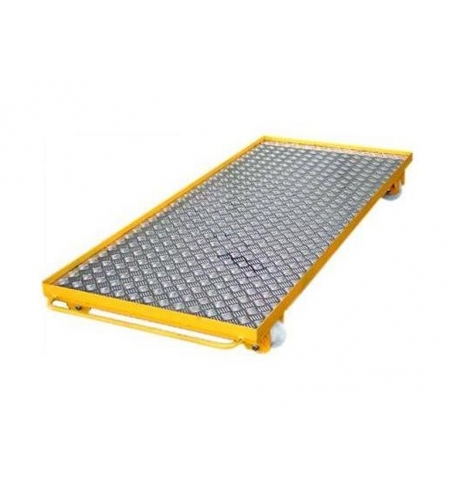 FOLDING TROLLEY - LOAD CAPACITY 500/1000kg FOLDING TROLLEY - LOAD CAPACITY 500/1000kg