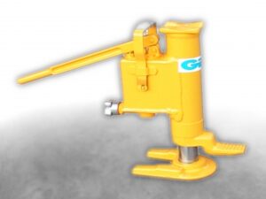 HYDRAULIC JACK RAILWAY EQUIPMENT