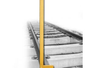 CROWBAR FAST-CLIP LIFTING SLEEPER HAND TOOLS FOR RAIL