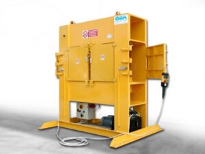 PRESSA PROVAROTAIE Mod. GP250T SALDATURA