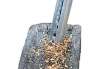 PUNTE PER FORATRAVERSE ACCESSORI