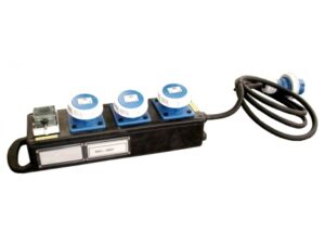 QUADRO ELETTRICO ELETTRIFICAZIONE