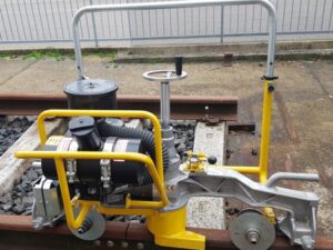 SMERIGLIATRICE Mod. GSRM SMERIGLIATRICI