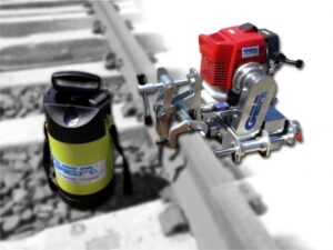 TRAPANO FORAROTAIE AD AVANZAMENTO AUTOMATICO Mod. TAA (Brevetto Geatech) TRAPANI