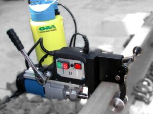 TRAPANO FORAROTAIE ELETTRICO Mod. FRG-900 TRAPANI