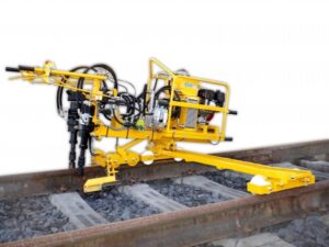 VOSSLOH-INCAVIGLIATRICE  Mod. VTC-L-CT VOSSLOHCATRICI