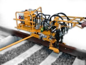 VOSSLOHCATRICE Mod. VTC-L VOSSLOHCATRICI