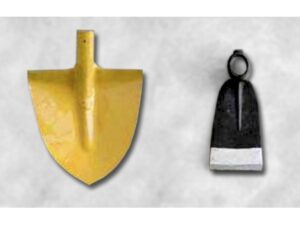 BÊCHES ET PIOCHES ARMAMENT MANUEL