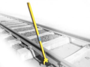 LEVIER REGLE INCLINATION RAILS ARMAMENT MANUEL
