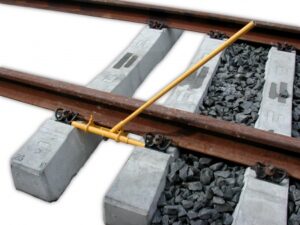 ROULEAUX DE SOULEVEMENT DU RAIL ARMAMENT MANUEL